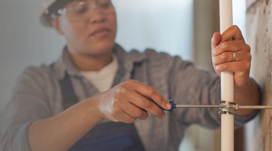 Drain Flow Testing (Kitchen, Bathroom, Utility) in Novato, CA